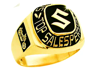 SUZUKI Award Solid Top Ring